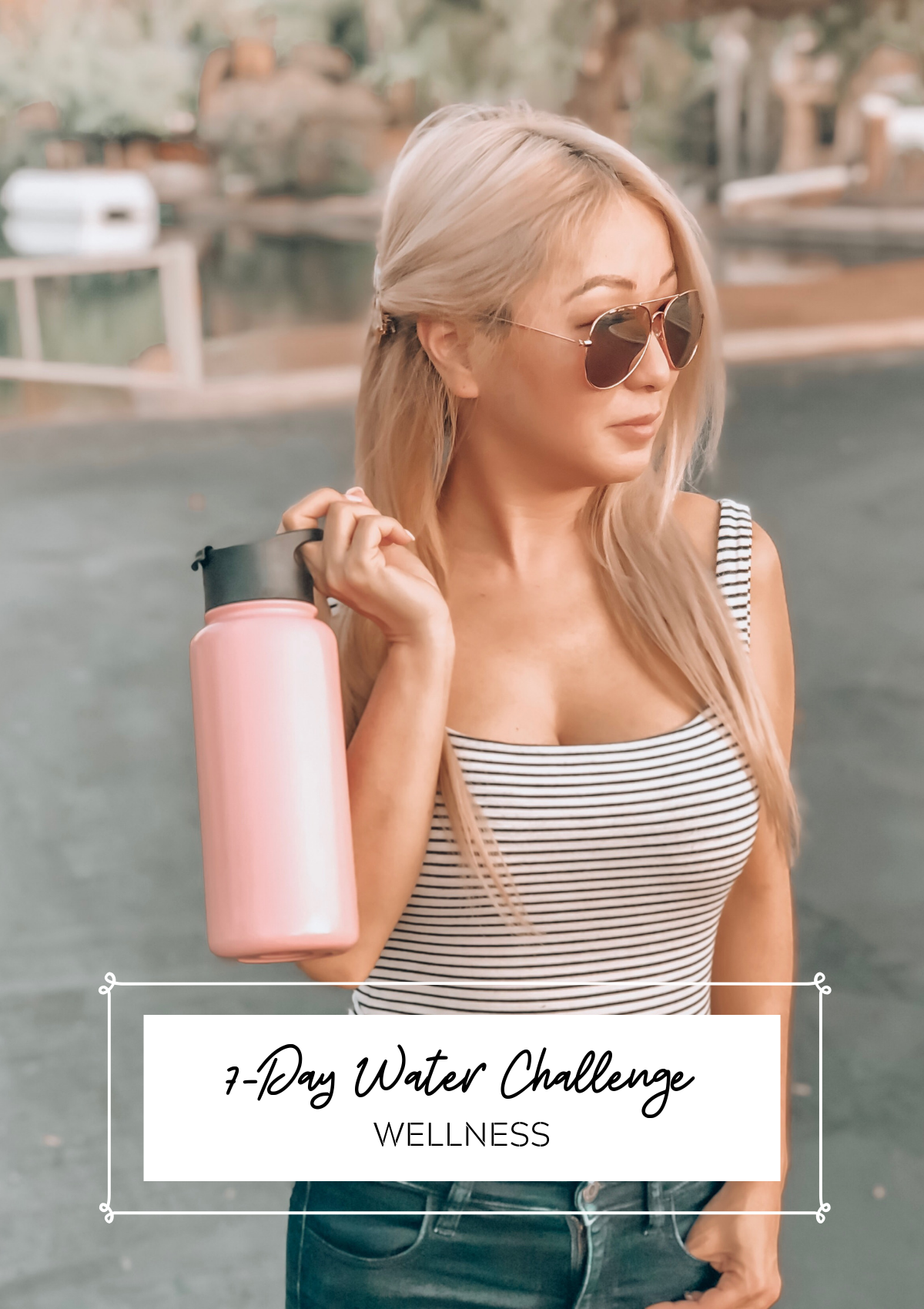 7 day Water Challenge