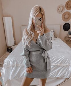amazon sweater dress